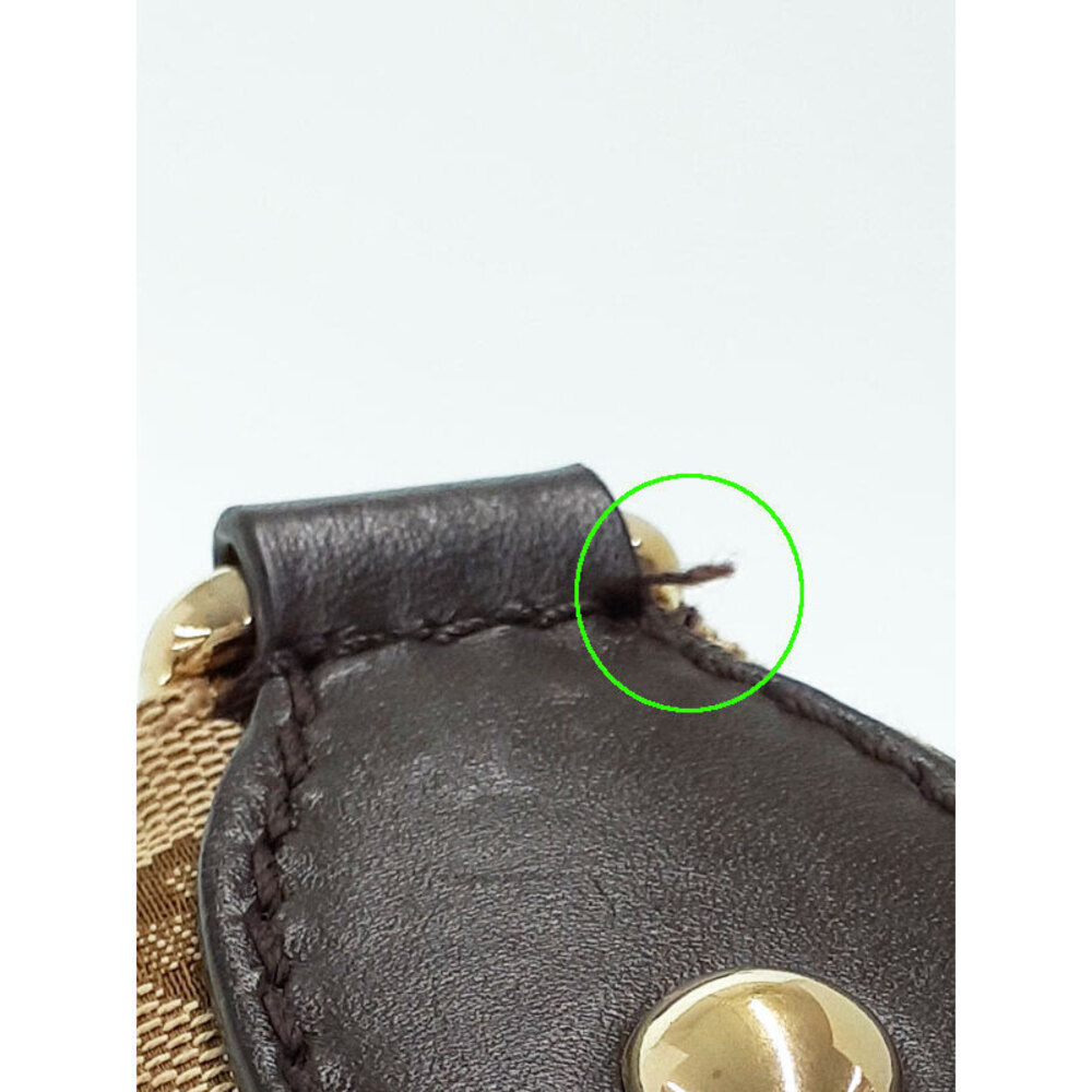 Gucci SUKEY Leather Messenger Crossbody Bag Shoulder - Picture 9 of 9